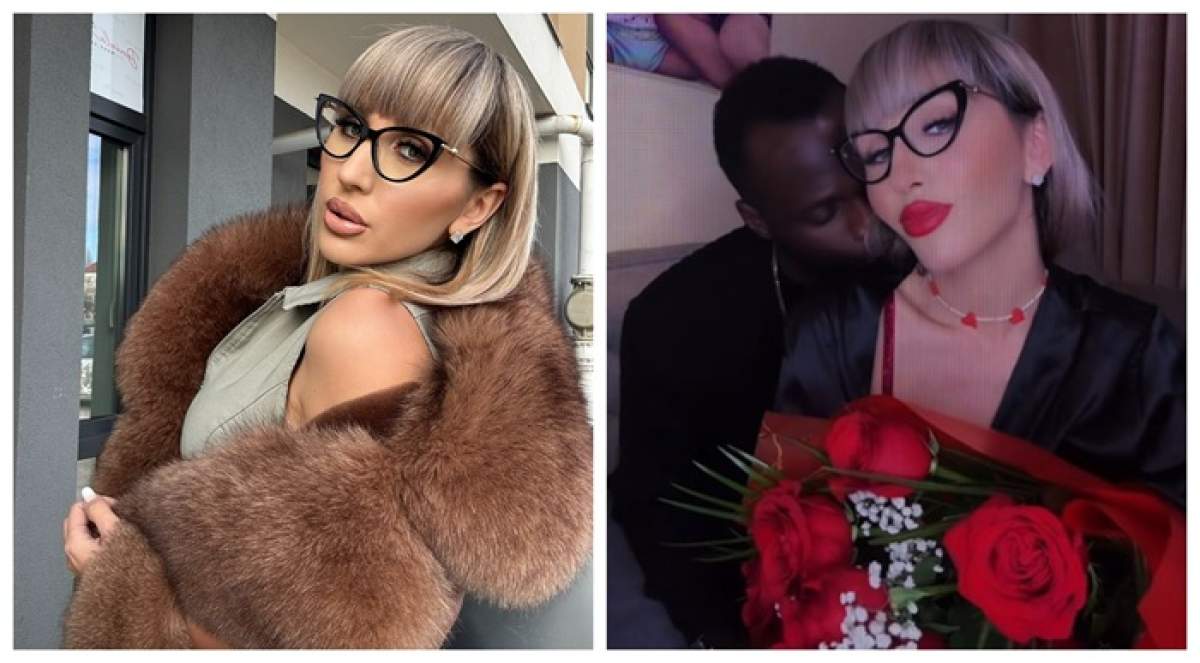 dana roba si iubitul