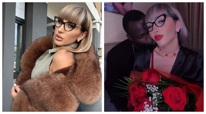 dana roba si iubitul