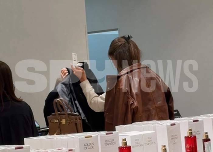 bianca dragusanu plateste hainele