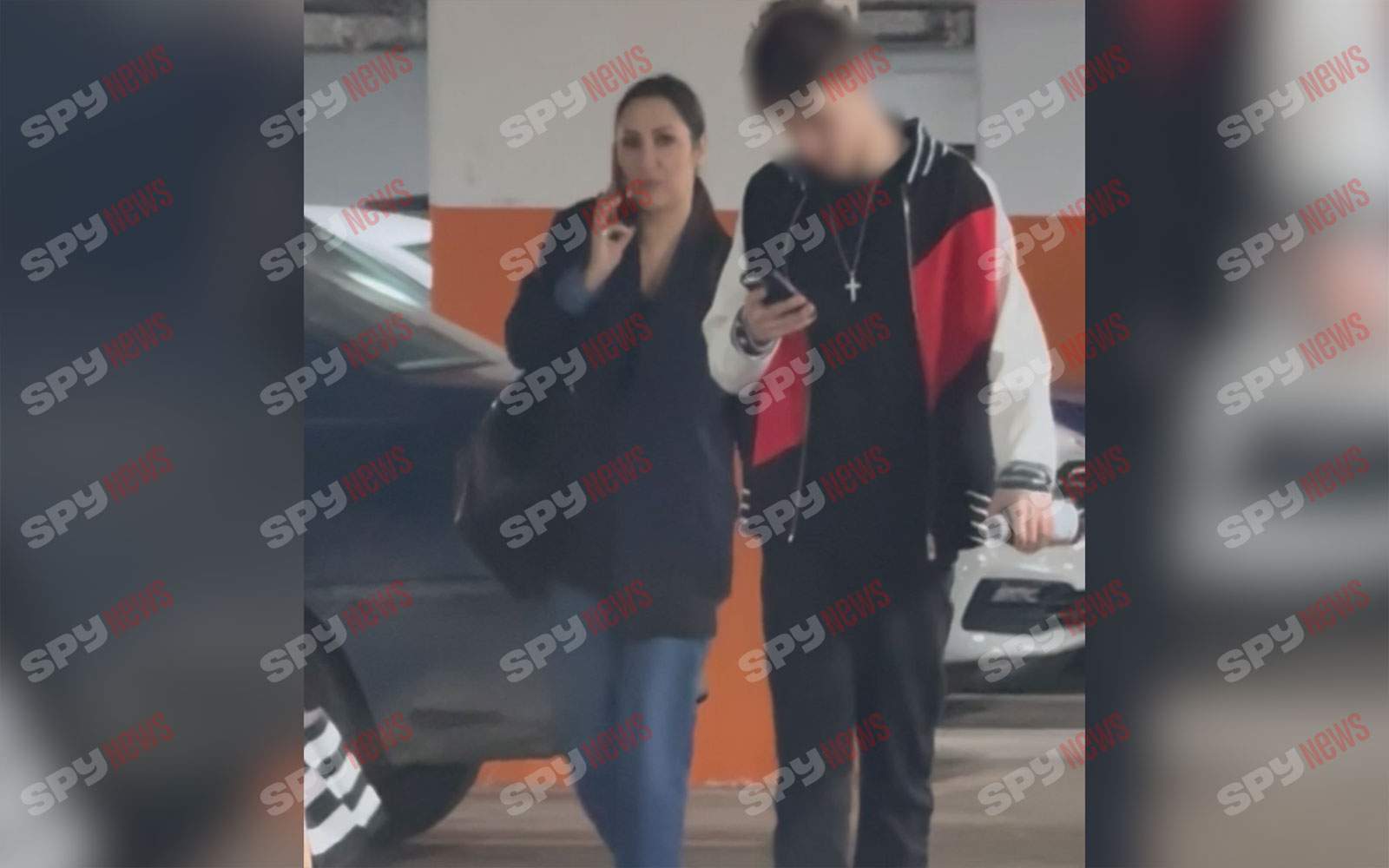 Andra Măruță, la cumpărături cu fiul ei! Detaliul care nu a trecut neobservat, după ce soțul ei, Cătălin Măruță, a rămas fără emisiune | VIDEO PAPARAZZI