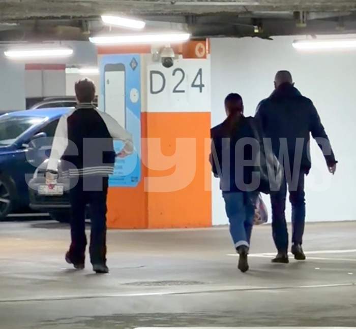 andra si fiul si soferul