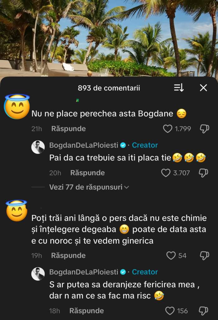 Mesajul lui Bogdan de la Ploiești