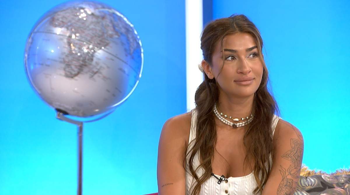 Yasmin Awad, la Antena Stars