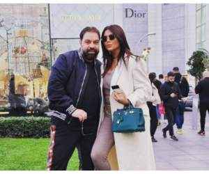 Soția lui Florin Salam, avertisment clar pentru femeile care vor să flirteze cu manelistul, la evenimente. Care a fost reacția lui