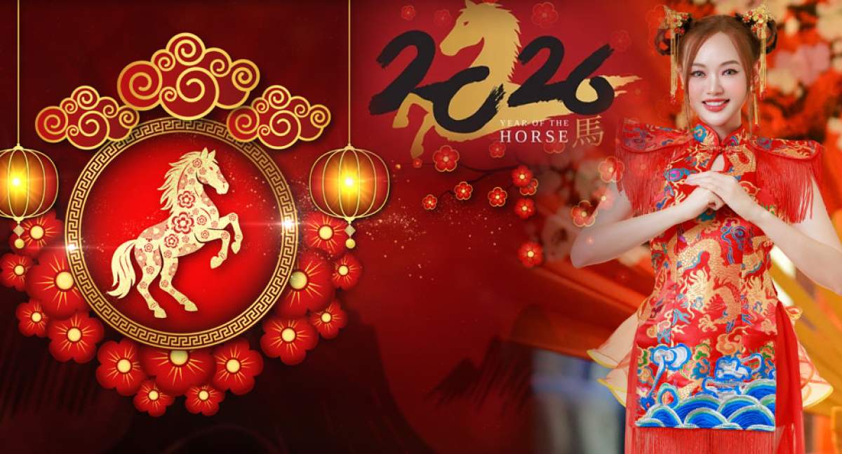 17 februarie - Anul Nou Chinezesc! Cum să te pregătești pentru a avea noroc în an de cal 