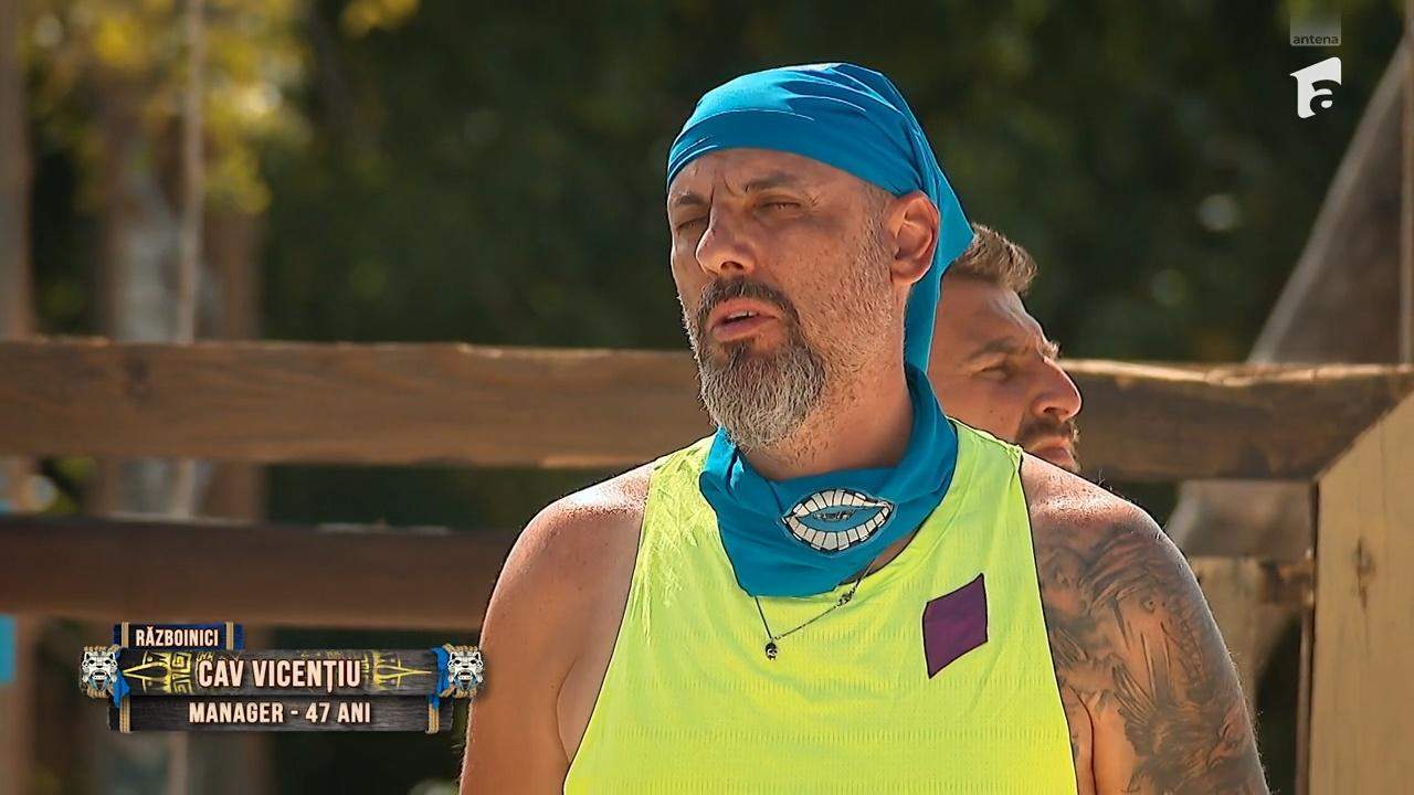 CAV, concurent Survivor