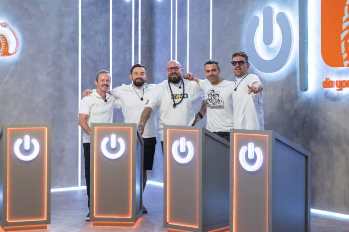 Premieră, diseară, la Power Couple: „Fetele, dacă nu trec proba, ard toți banii din seif, nu numai investiția”