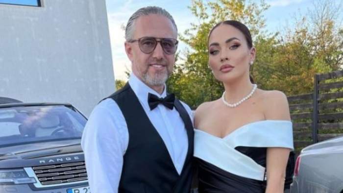 Corina Caciuc a împlinit 34 de ani. Cum a fost sărbătorită logodnica lui Laurențiu Reghecampf