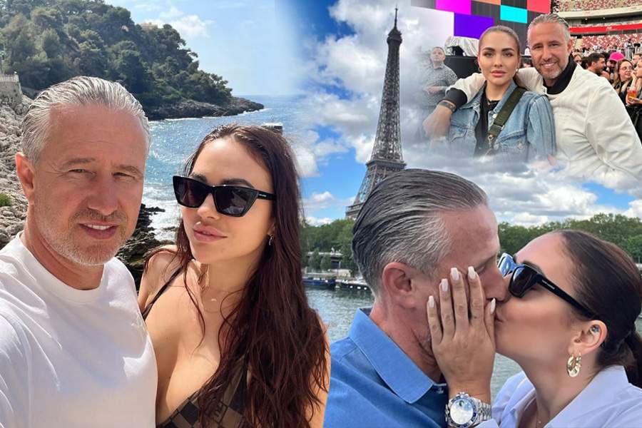 Corina Caciuc a împlinit 34 de ani. Cum a fost sărbătorită logodnica lui Laurențiu Reghecampf