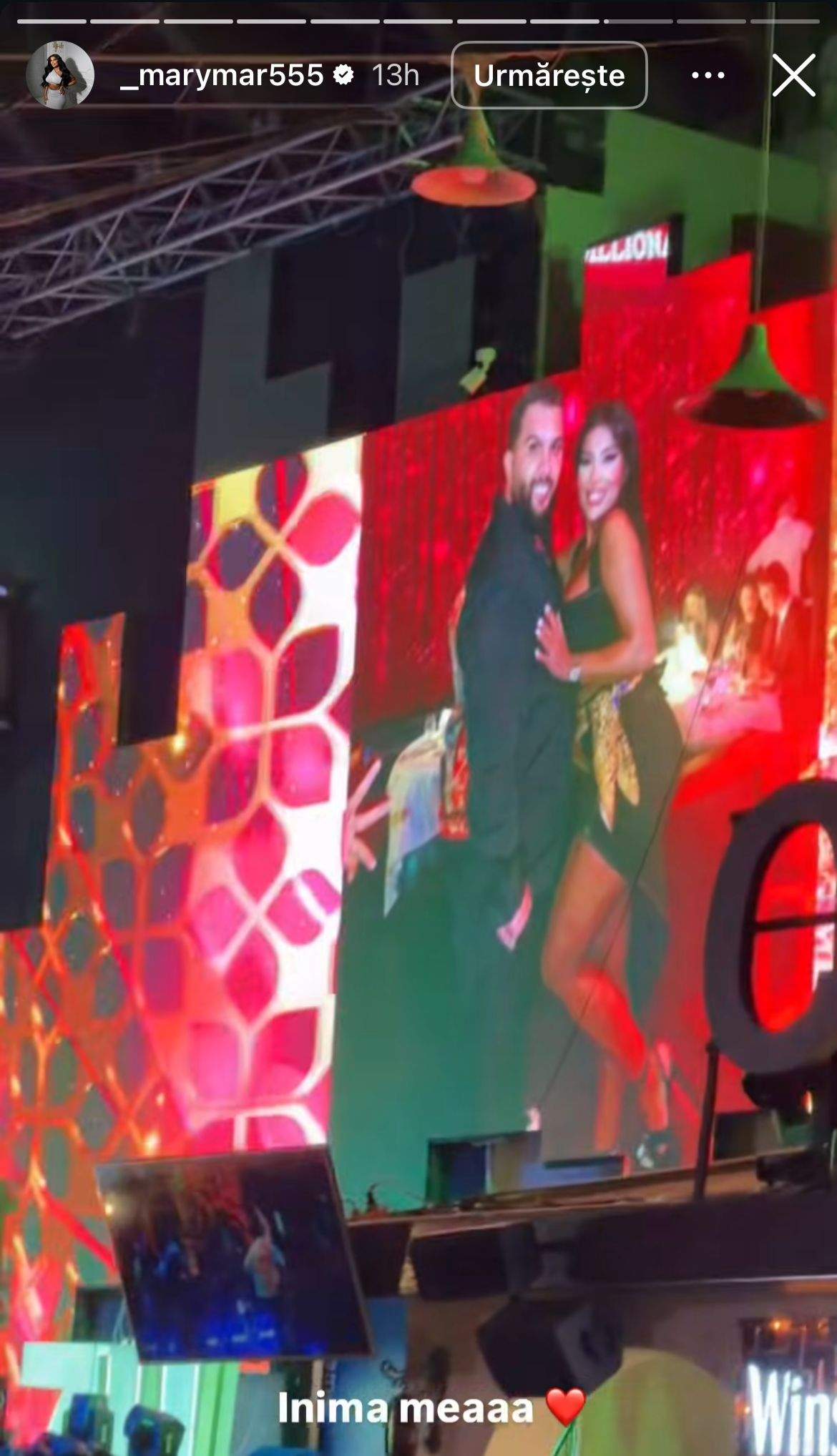 Mesajul postat de Alina Marymar