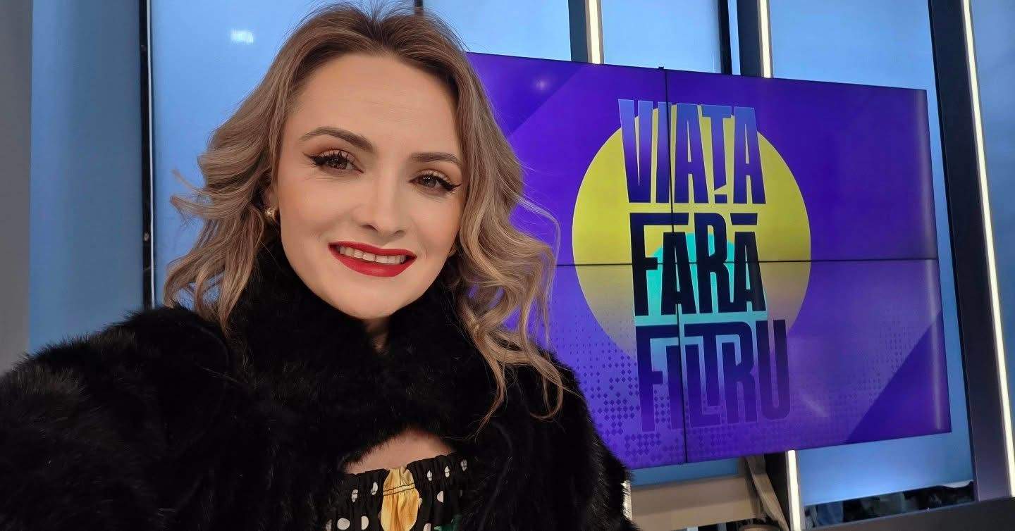 Amalia Bellantomi, al Viața fără filtru