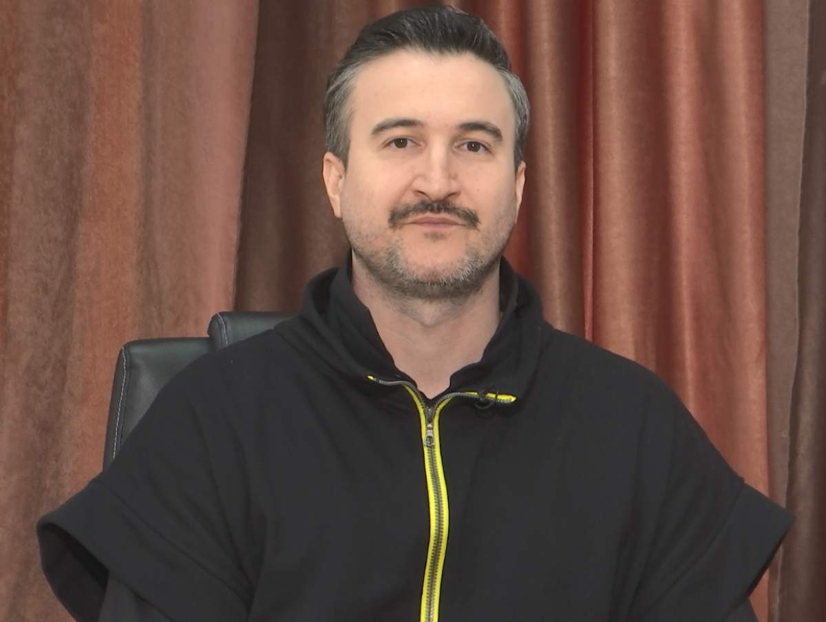 EXCLUSIVITATEA MOMENTULUI! Alex Dobrescu, tatăl copiilor Cristinei Cioran, interviu emoționant din spatele gratiilor, “Sunt la marginea prăpastiei”! Diseară, la Spynews TV, de la 21:30!