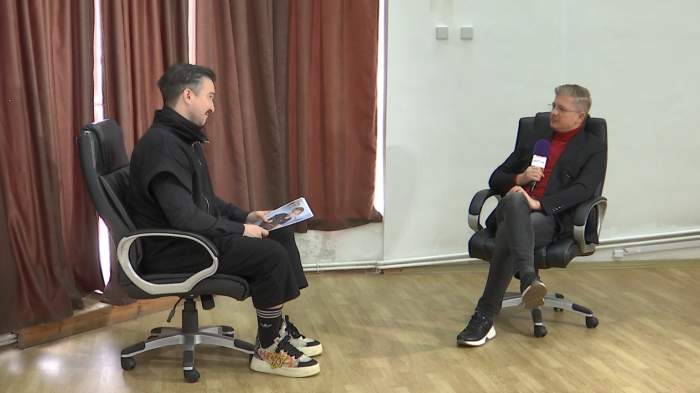 EXCLUSIVITATEA MOMENTULUI! Alex Dobrescu, tatăl copiilor Cristinei Cioran, interviu emoționant din spatele gratiilor, “Sunt la marginea prăpastiei”! Diseară, la Spynews TV, de la 21:30!