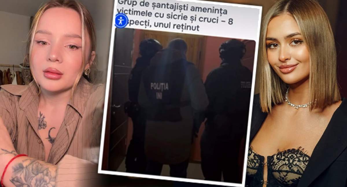 Influencerița pe care ar fi terorizat-o familia Iulianei Beregoi, primele declarații! Daniela ar fi trăit un calvar