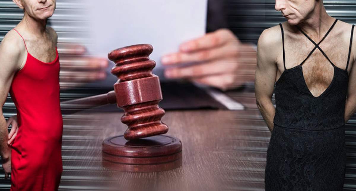 EXCLUSIV | Decizie definitivă în procesul bărbatului care a cerut să fie făcut femeie! Nu mai este cale de întors
