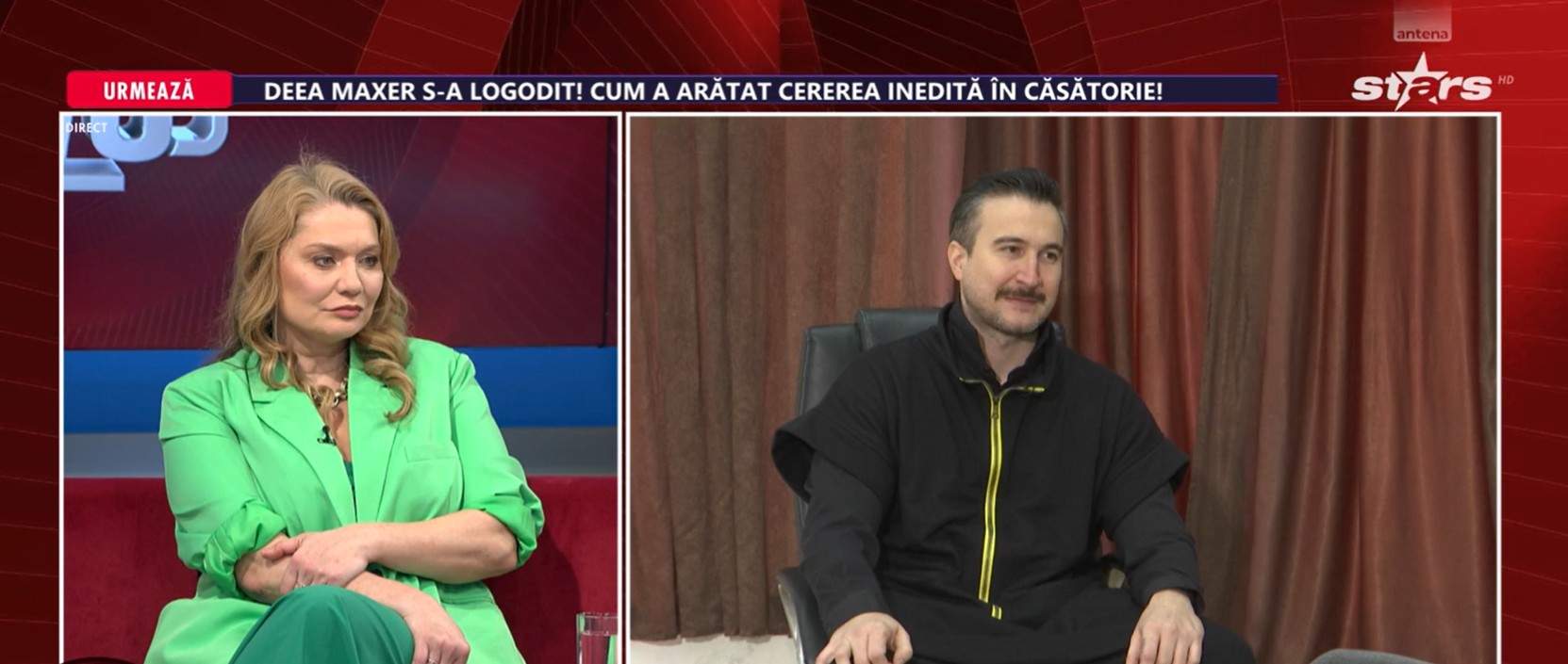 Alex Dobrescu și Cristina Cioran