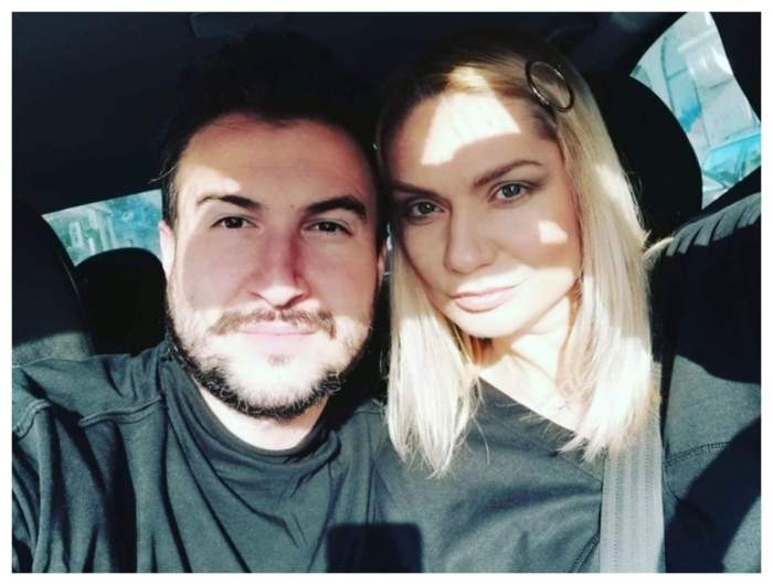 Alex Dobrescu și Cristina Cioran