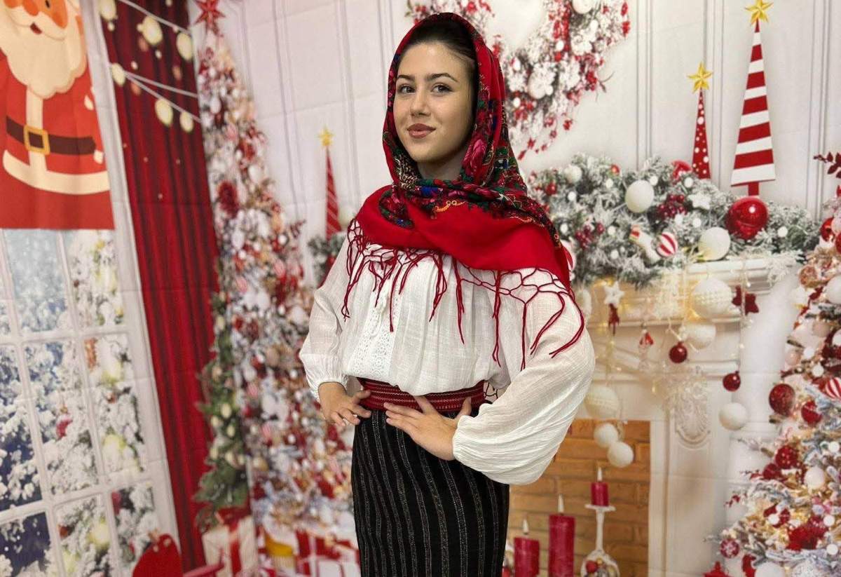 Adolescenta dispărută