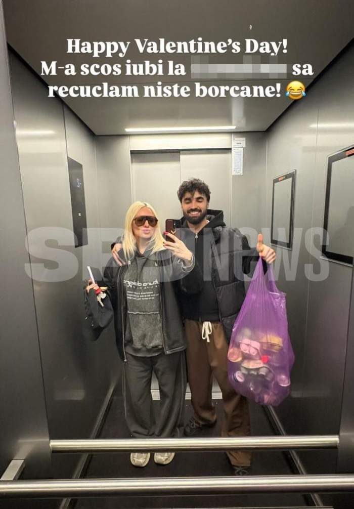 alexandra stan si iubitul ei