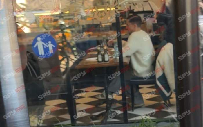 Emil Rengle, singur și abătut! Finalistul Eurovision România 2026, imagini exclusive| PAPARAZZI