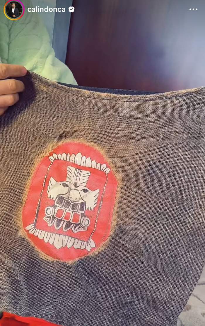 Traista de la Survivor