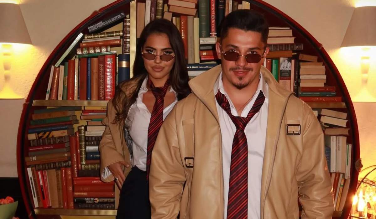 Vanessa și Bogdan de la Ploiești