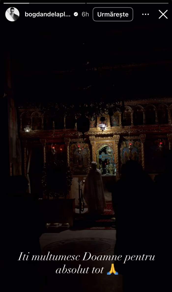 Mesajul transmis de Bogdan de la Ploiești