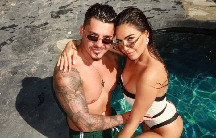 Vanessa și Bogdan de la Ploiești, în Mexic