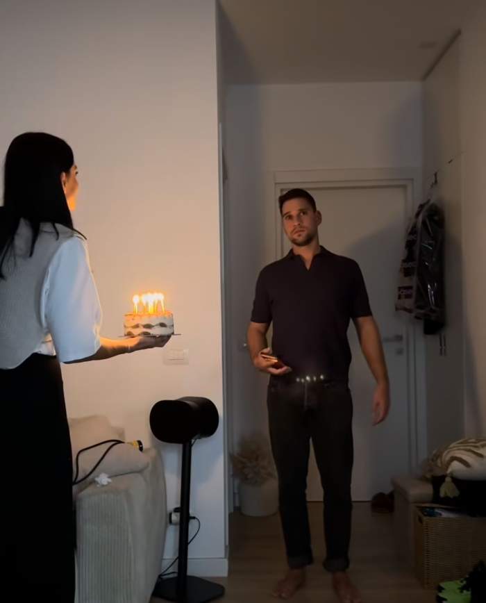 Vlad Gherman și Oana Moșneagu