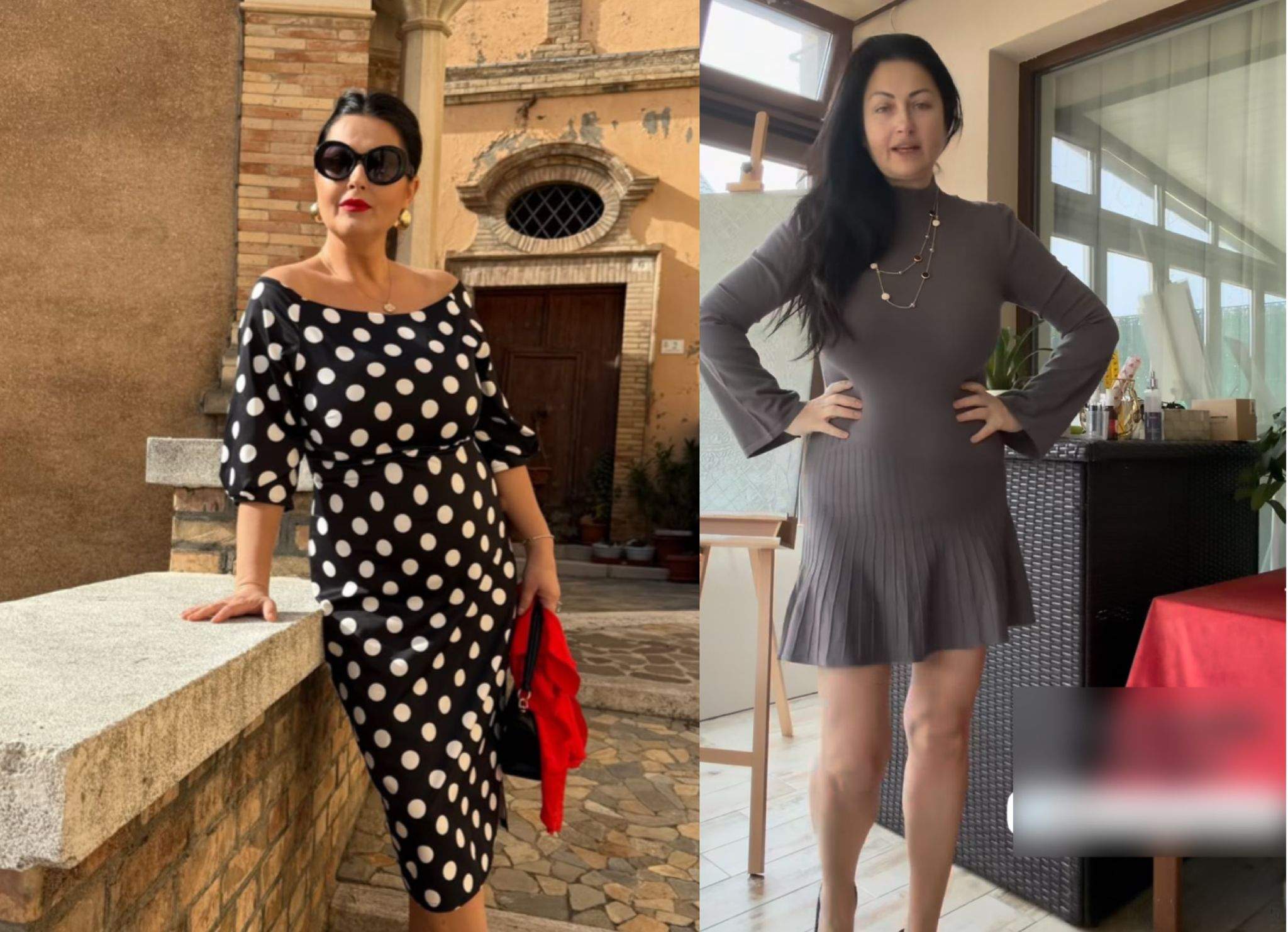 Colaj Gabriela Cristea