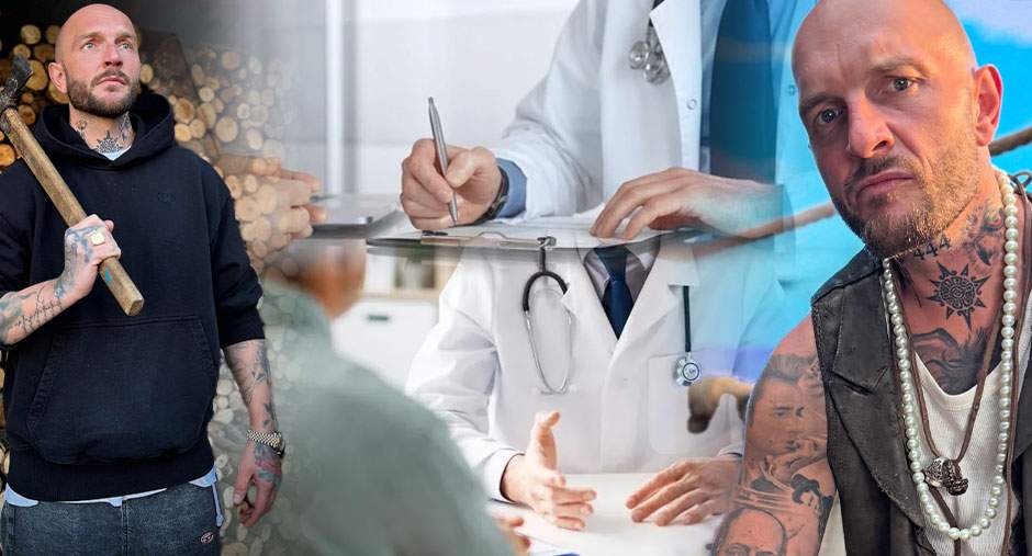 Cu ce afecțiune se confruntă Cătalin Bordea! Comediantul, destăinuiri exclusive