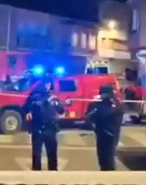 Cinci tineri au murit după ce un incendiu a izbucnit într-un bloc! Alte patru persoane au fost rănite