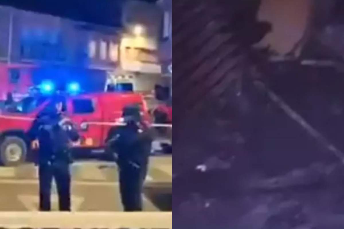 Cinci tineri au murit după ce un incendiu a izbucnit într-un bloc! Alte patru persoane au fost rănite