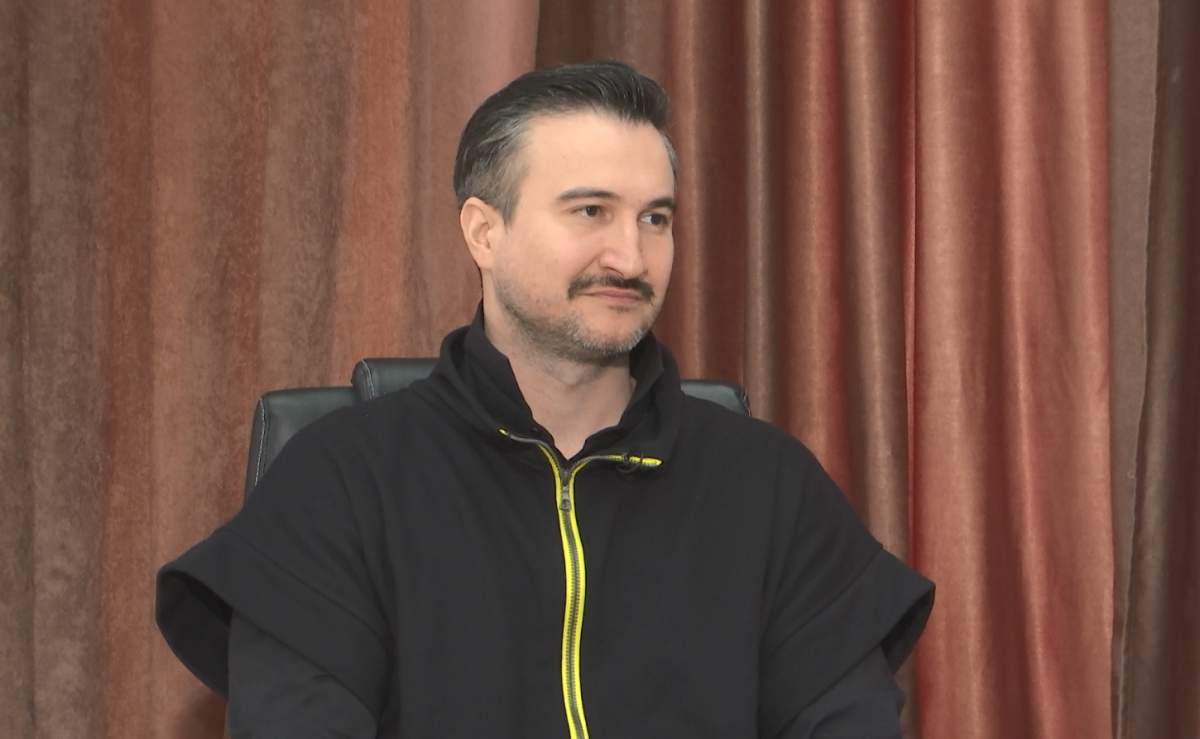 Exclusivitatea momentului! A II-a parte a interviului cu tatăl copiilor Cristinei Cioran. Alex Dobrescu, mărturii din celulă: "Am fost slab!"