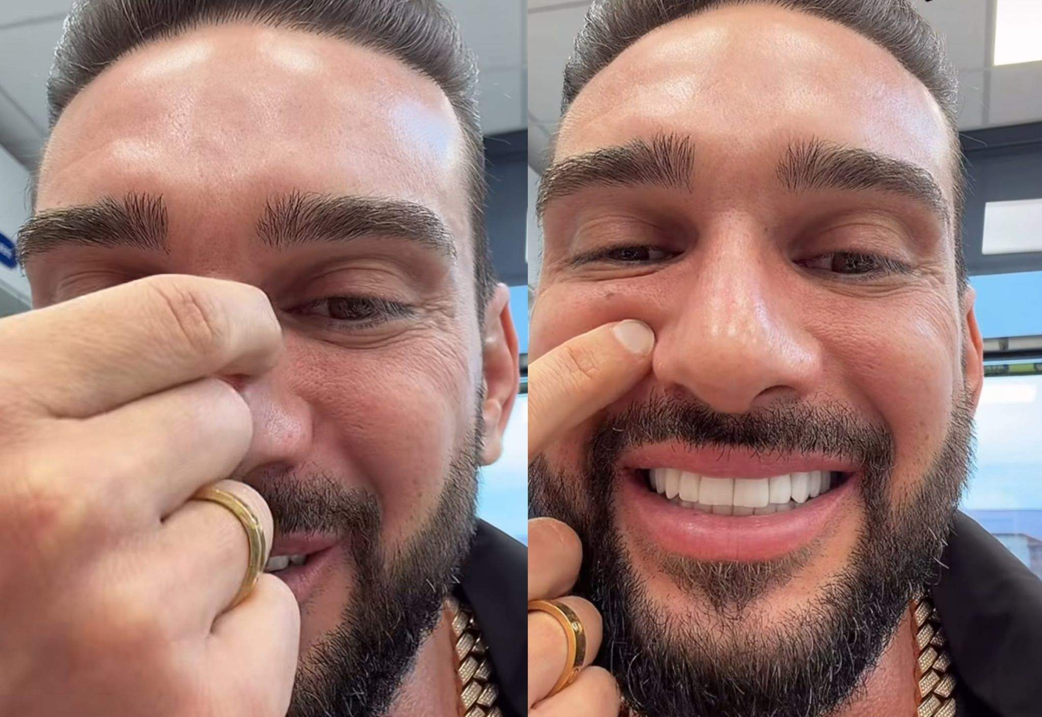 Colaj cu Dorian Popa