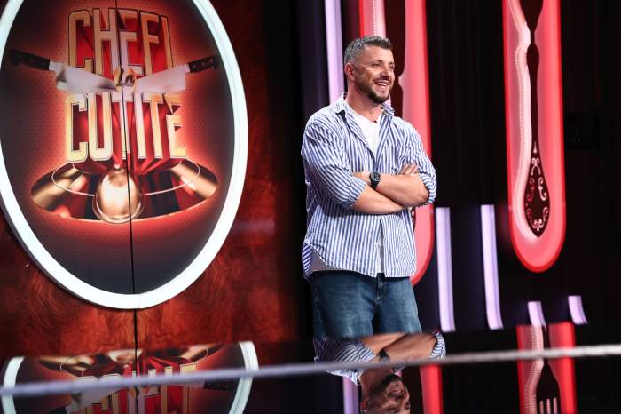 Din 2 martie, începe noul sezon Chefi la cuțite. Cu o experiență de 18 ani ca bucătar în Irlanda, Ștefan Turian intră încrezător în audiții: ”Am venit să le sting lumina juraților!