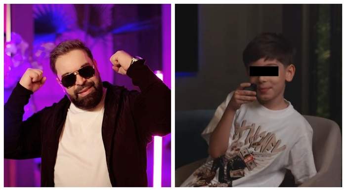 florin salam si fiul cel mic