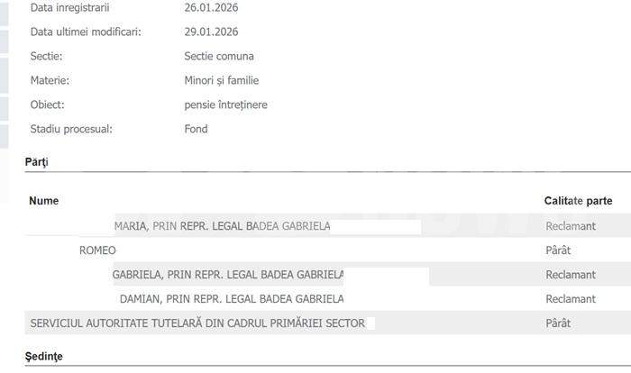 „Regina Întunericului” îl atacă la portofel pe soțul părăsit | Gabriela Lucuțar nu iartă