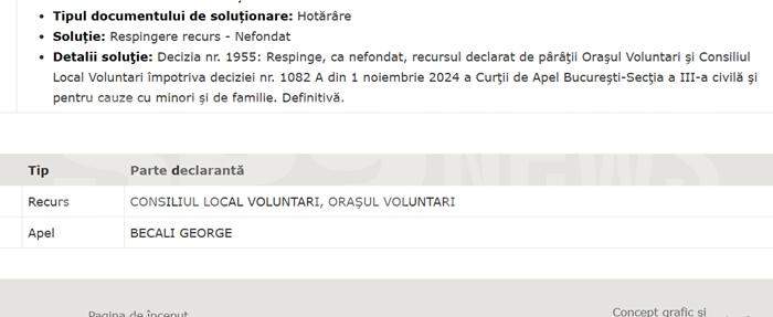 Luminița și Gigi Becali, victorie definitivă, la Curtea Supremă | „Meci” de patru ani