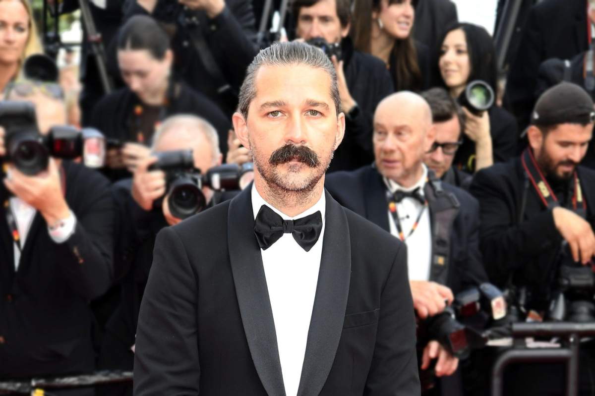 Shia LaBeouf
