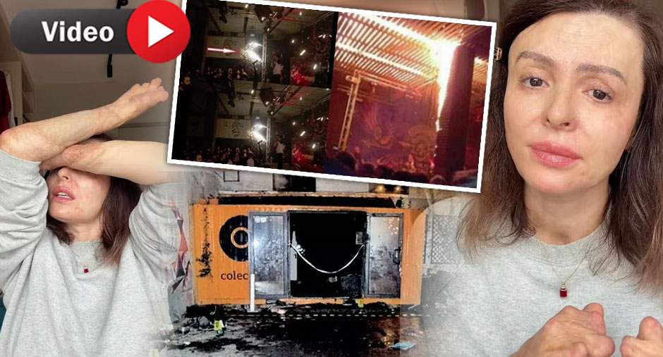 supraviețuitoare Colectiv