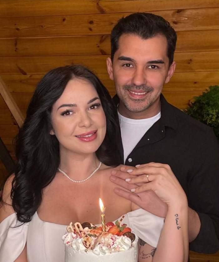 Deea Maxer și Constantin Cataramă