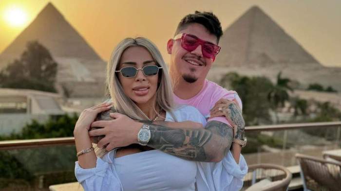 Bogdan de la Ploiești și Cristina Pucean