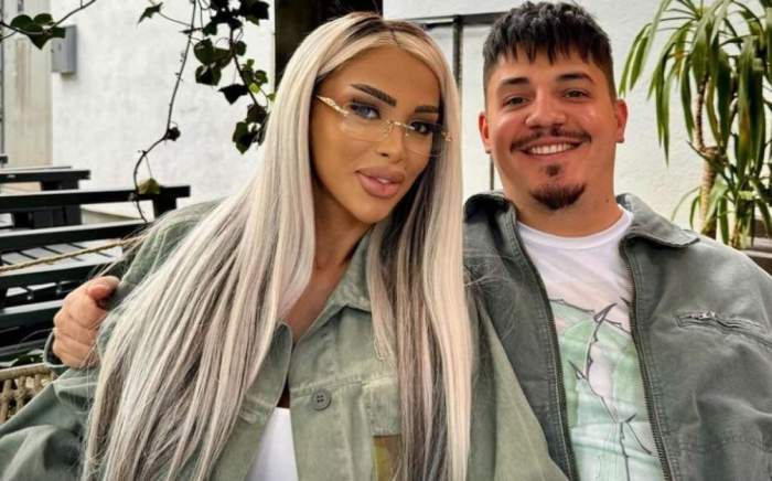 Cristina Pucean recunoaște că Bogdan de la Ploiești s-a despărțit de ea! Ce spune despre bărbatul cu care s-a iubit 4 ani