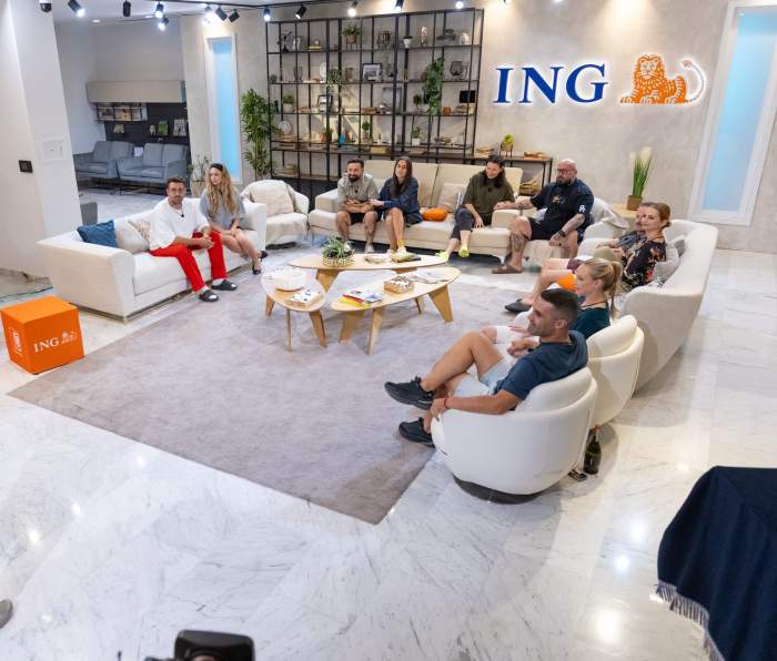 În această seară, de la 20:30, Dani Oțil provoacă cuplurile la ultima probă înainte de săptămânii finale! Power Couple, lider detașat de audiență