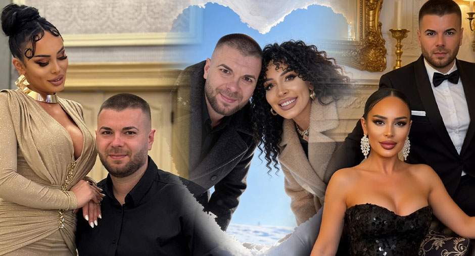 Cum și-au reconstruit Coka și Cristian Daminuță relația după despărțirile repetate! Soția fotbalistului: „Nu este o rușine să ceri ajutor”