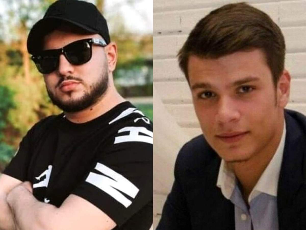 Dani Vicol și Mario Iorgulescu