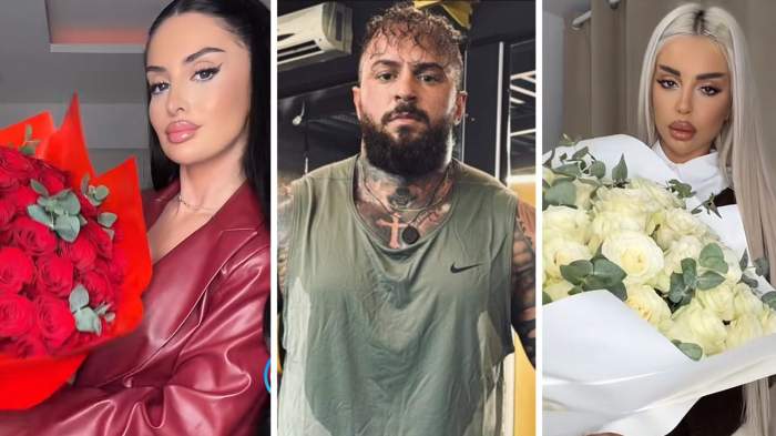 Meko, cadouri pentru soție și amantă