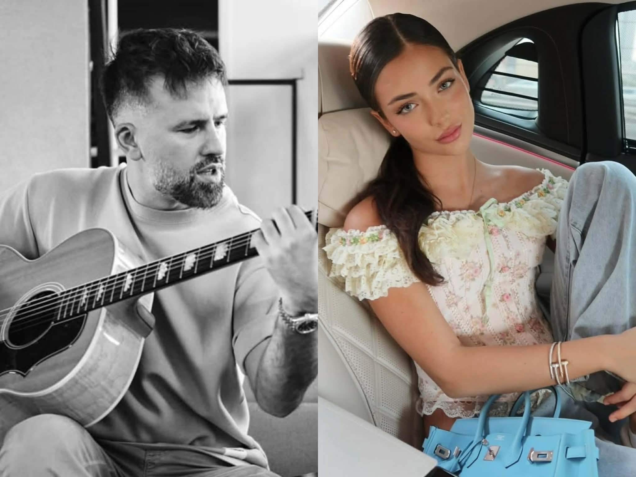 Andreea Bostănică și Florin Ristei