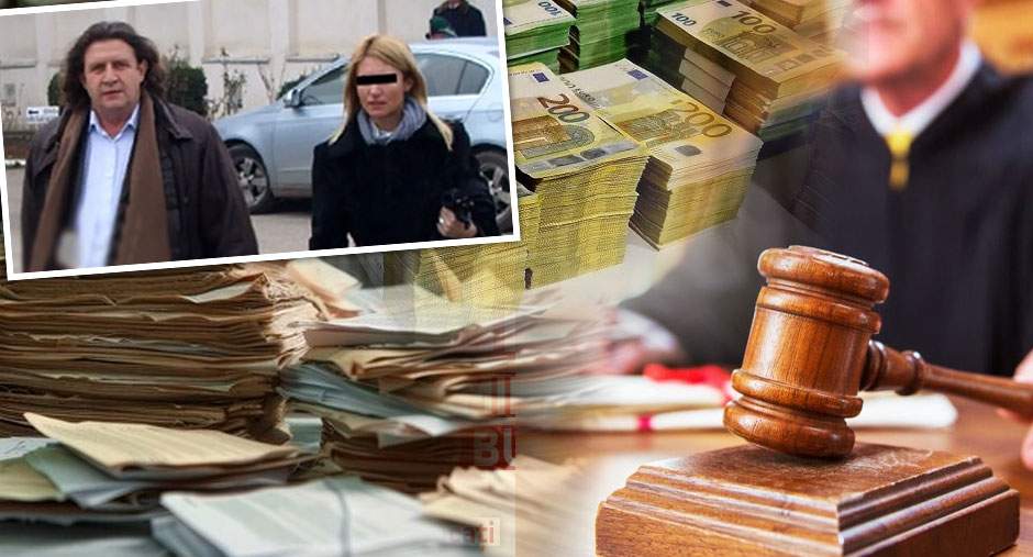 Decizie de ultimă oră, în dosarul milionarilor Tina și Livio Burton | Avocații au rămas blocați